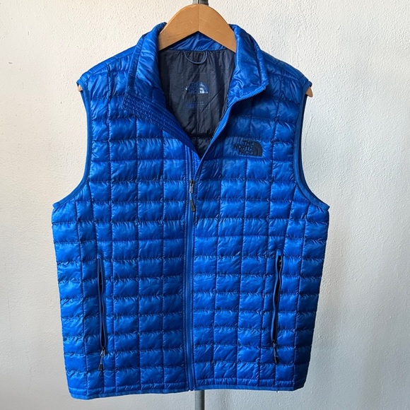 The North Face Other - The North Face Men's ThermoBall Insulated Vest Medium